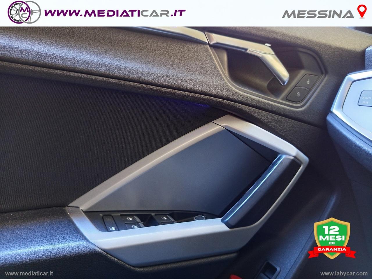 AUDI Q3 SPB 35 TDI S tronic