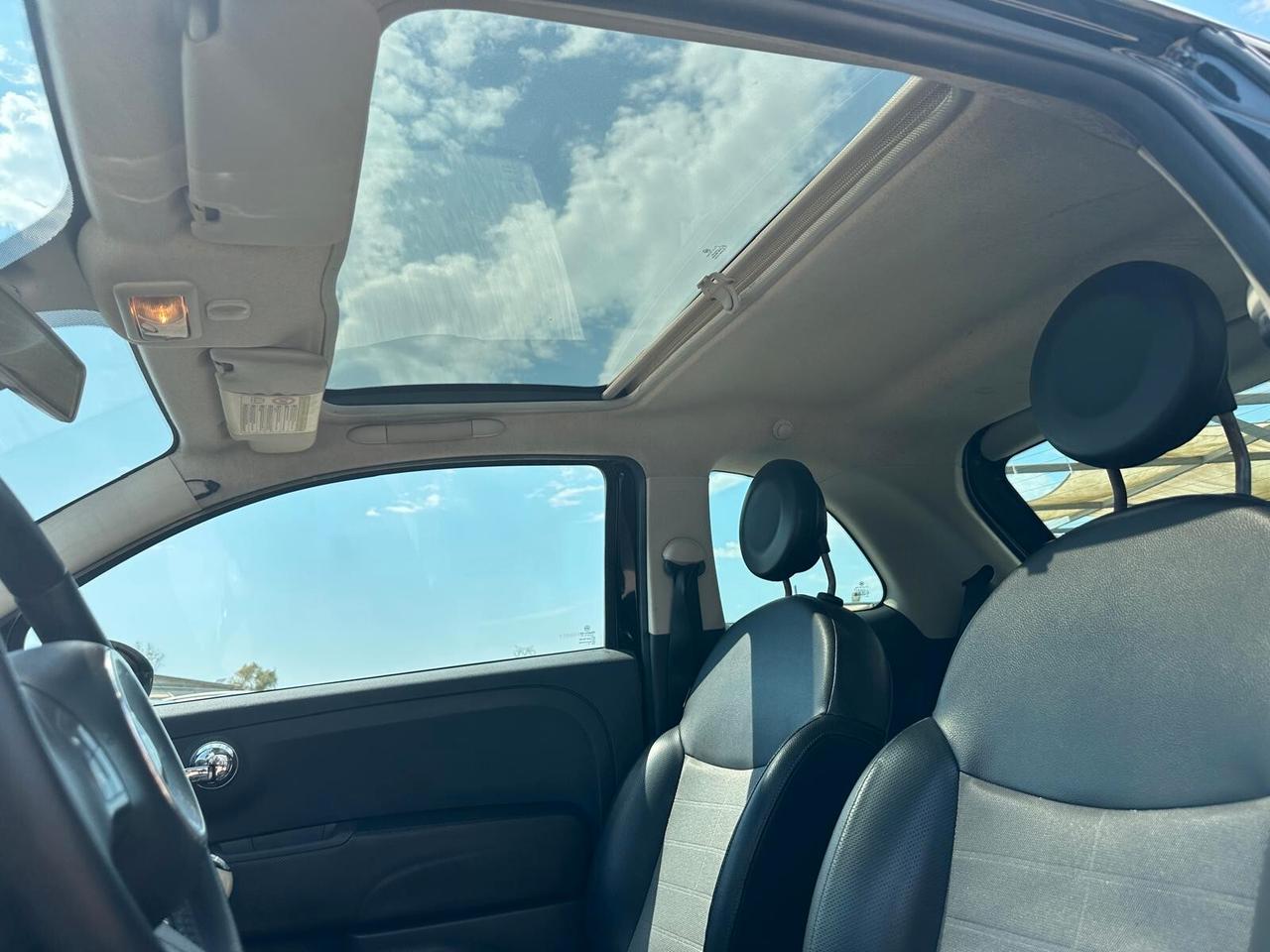 Fiat 500 1.4 Benzina