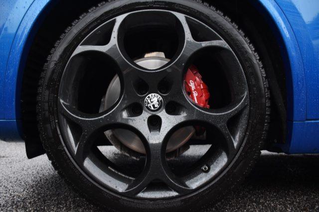 ALFA ROMEO Stelvio 2.2 210 CV AT8 Q4 VELOCE *TETTO PANORAMA*21"*