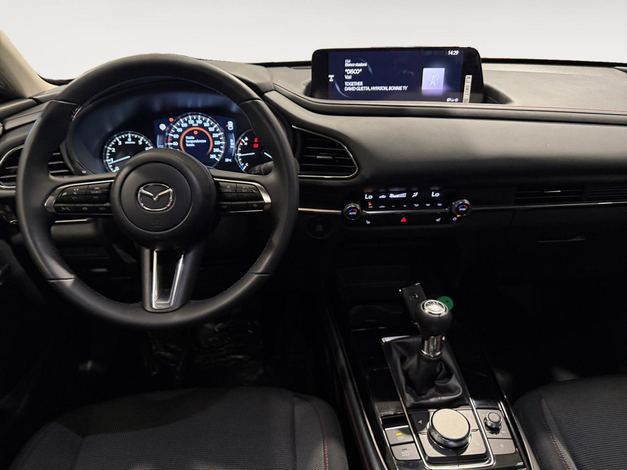 MAZDA CX-30 2024 2.0L E-SKYACTIV G 150 CV 6MT FWD HOMURA