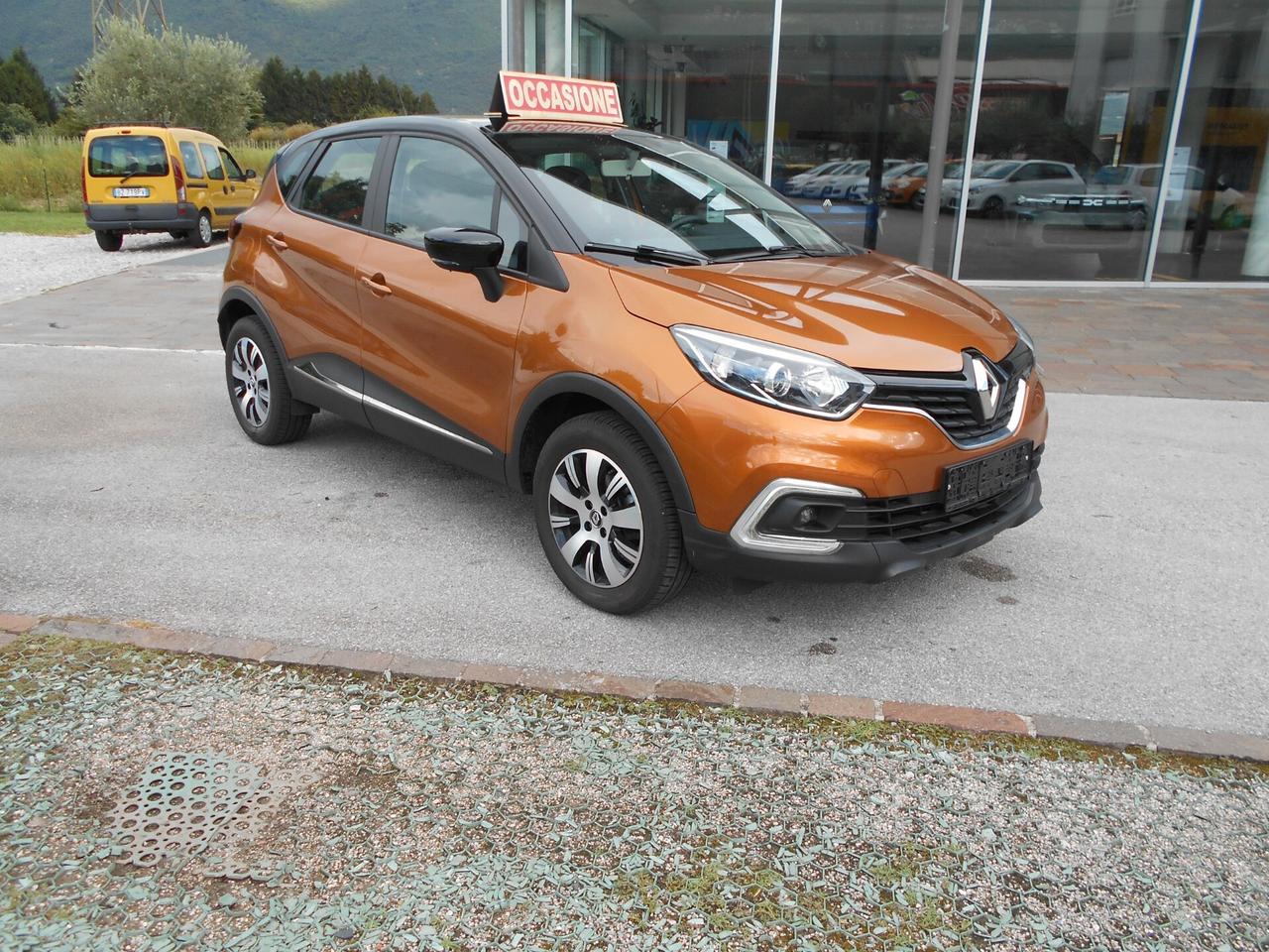 Renault Captur 1.0 TCE
