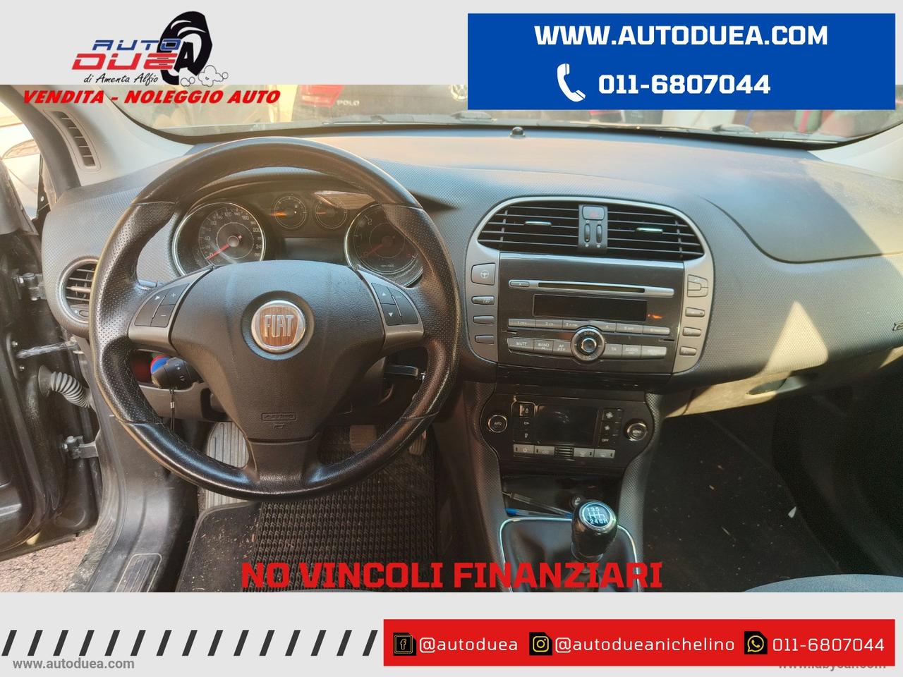 FIAT Bravo 1.6 MJT 120 CV Emotion EURO5