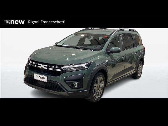 Dacia Jogger 1.0 tce Expression Gpl 100cv 7p.ti