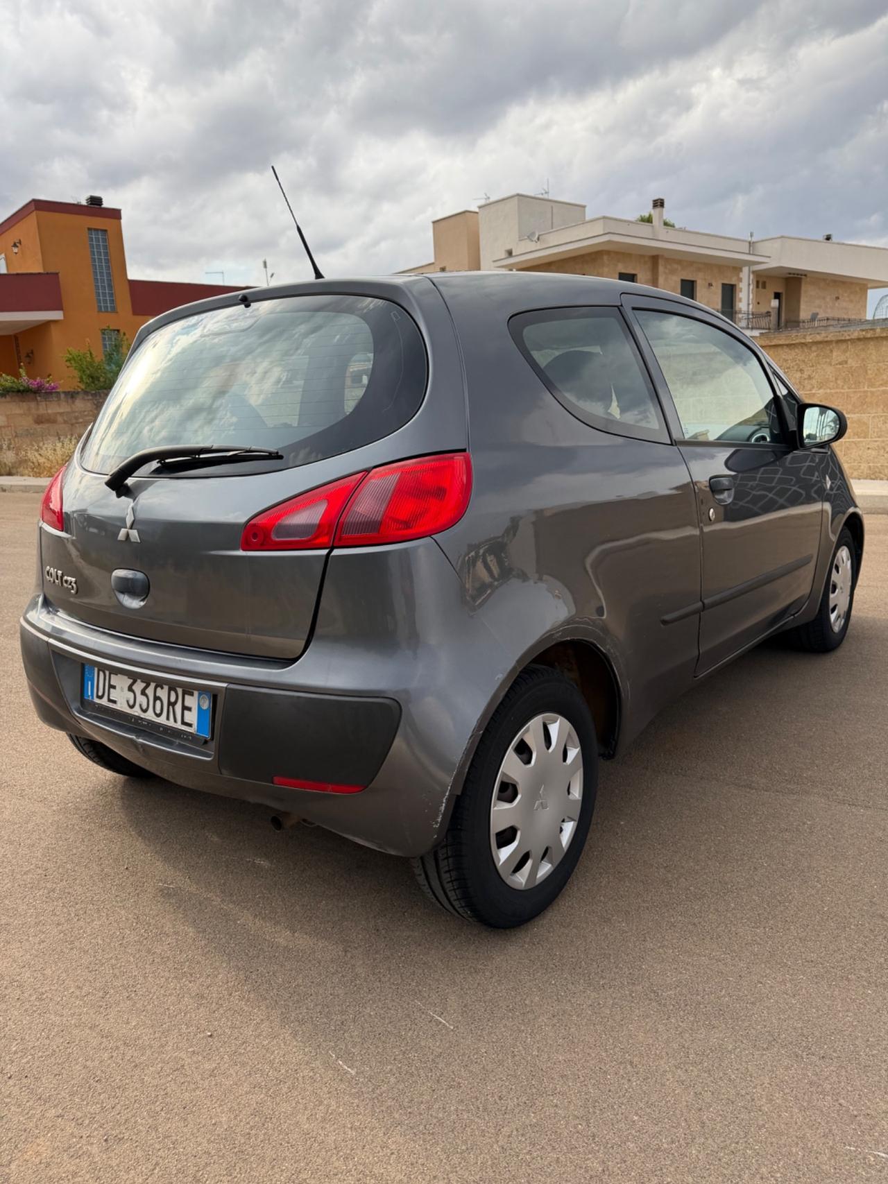 Mitsubishi Colt 1.1 12V 3p. CZ3