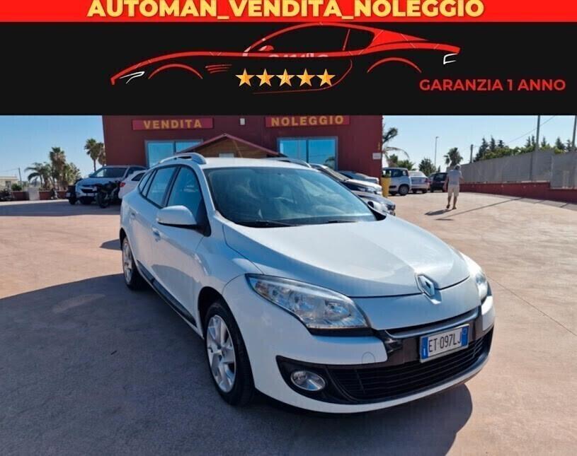 Renault megane sw 1.5 diesel