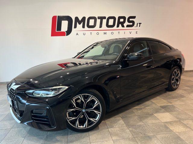 BMW 420 d 48V Msport M Sport