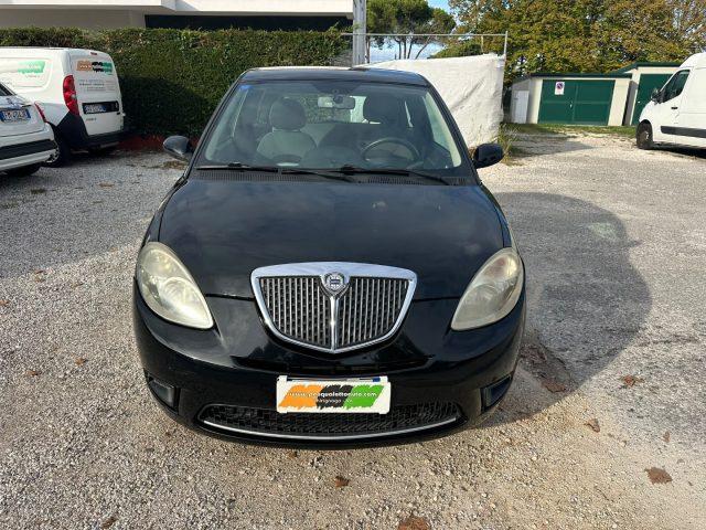 LANCIA Ypsilon GAS GPL! 1.2 Argento