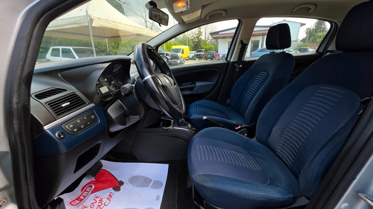 Fiat Grande Punto 1.3 MJT 90 CV 5 porte automatica