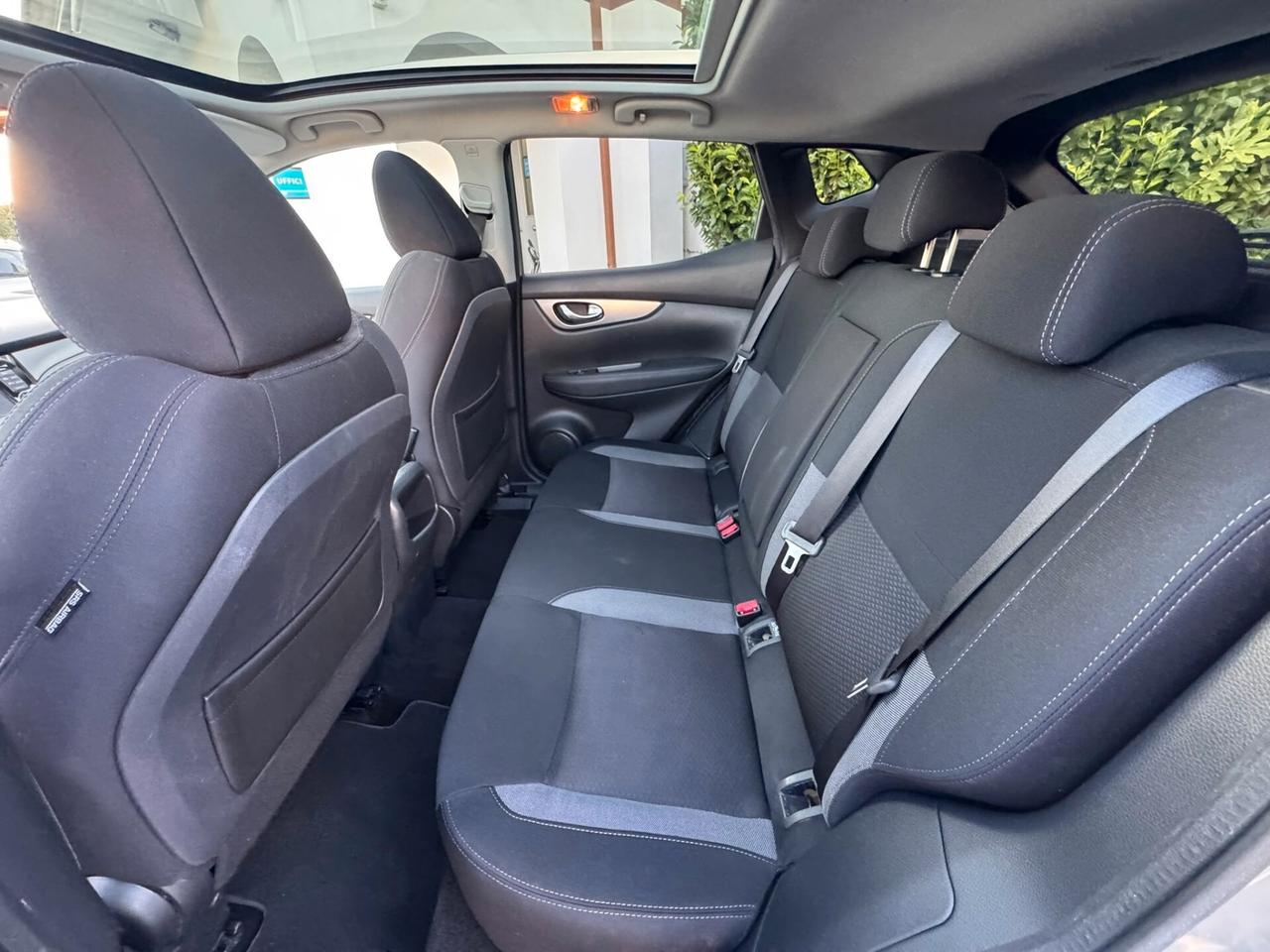 Nissan Qashqai 1.5 dCi 115 CV N-Connecta