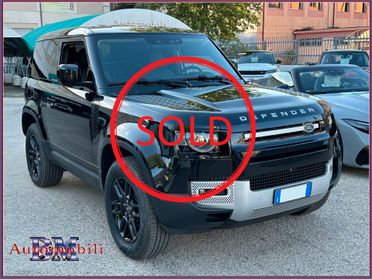 LAND ROVER DEFENDER 90 3.0D I6 200CV AWD AUTO SE