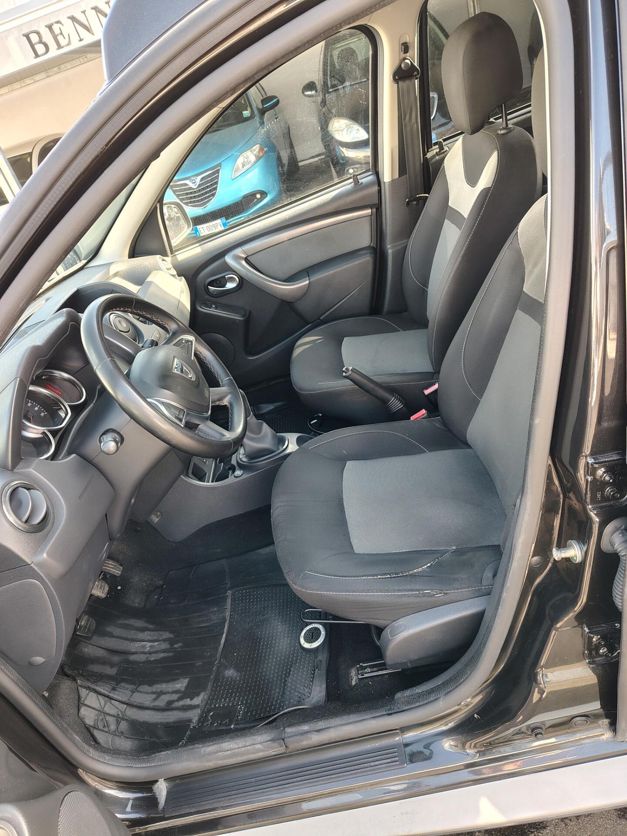 Dacia Duster 1.6 115 CV S&S 4x2 GPL Serie Speciale Brave