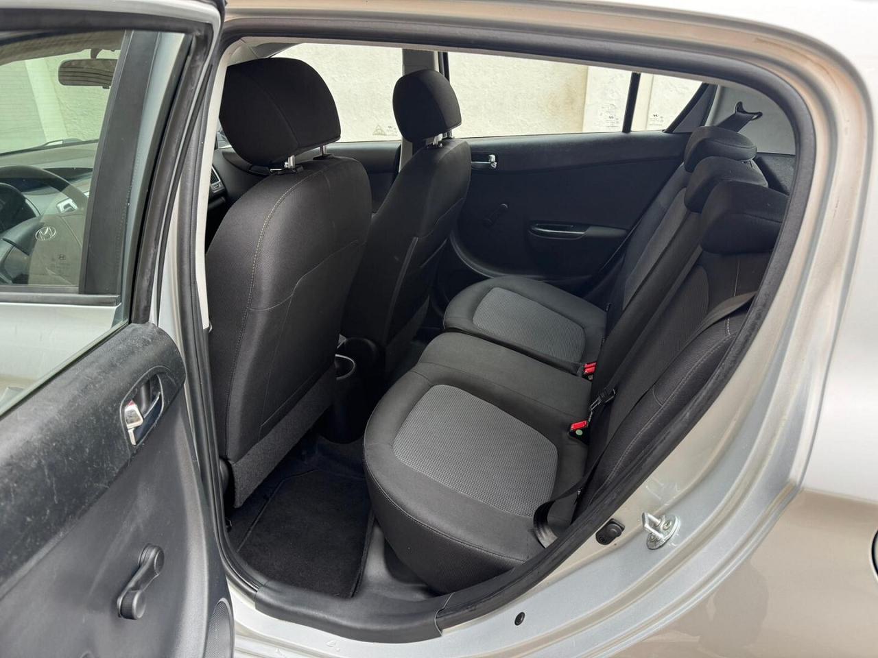 HYUNDAI i20 1.2 5 porte Econext Classic