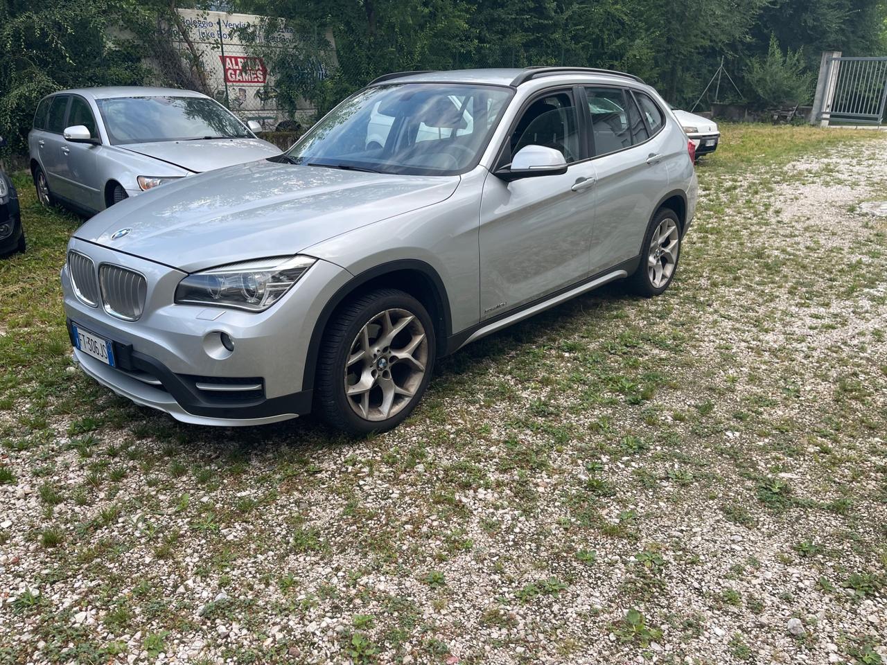 Bmw X1 sDrive18d Advantage SI NEOPATENTATI