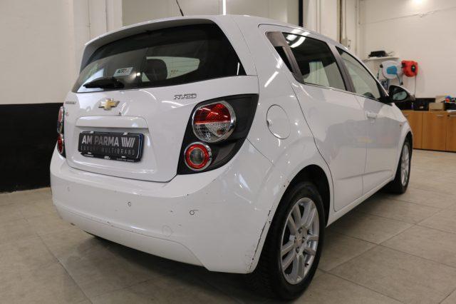 CHEVROLET Aveo 1.2 86CV 5 porte LT