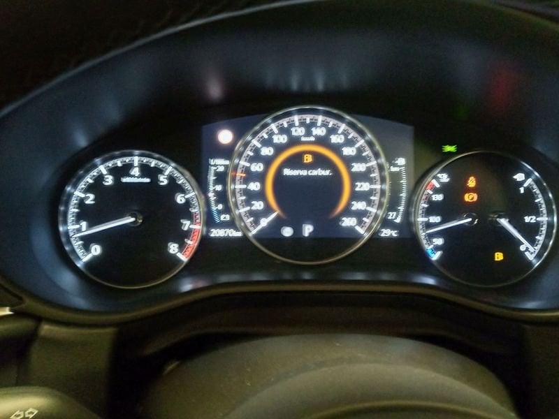 Mazda CX-30 2.0L e-Skyactiv-X M Hybrid 2WD Exclusive
