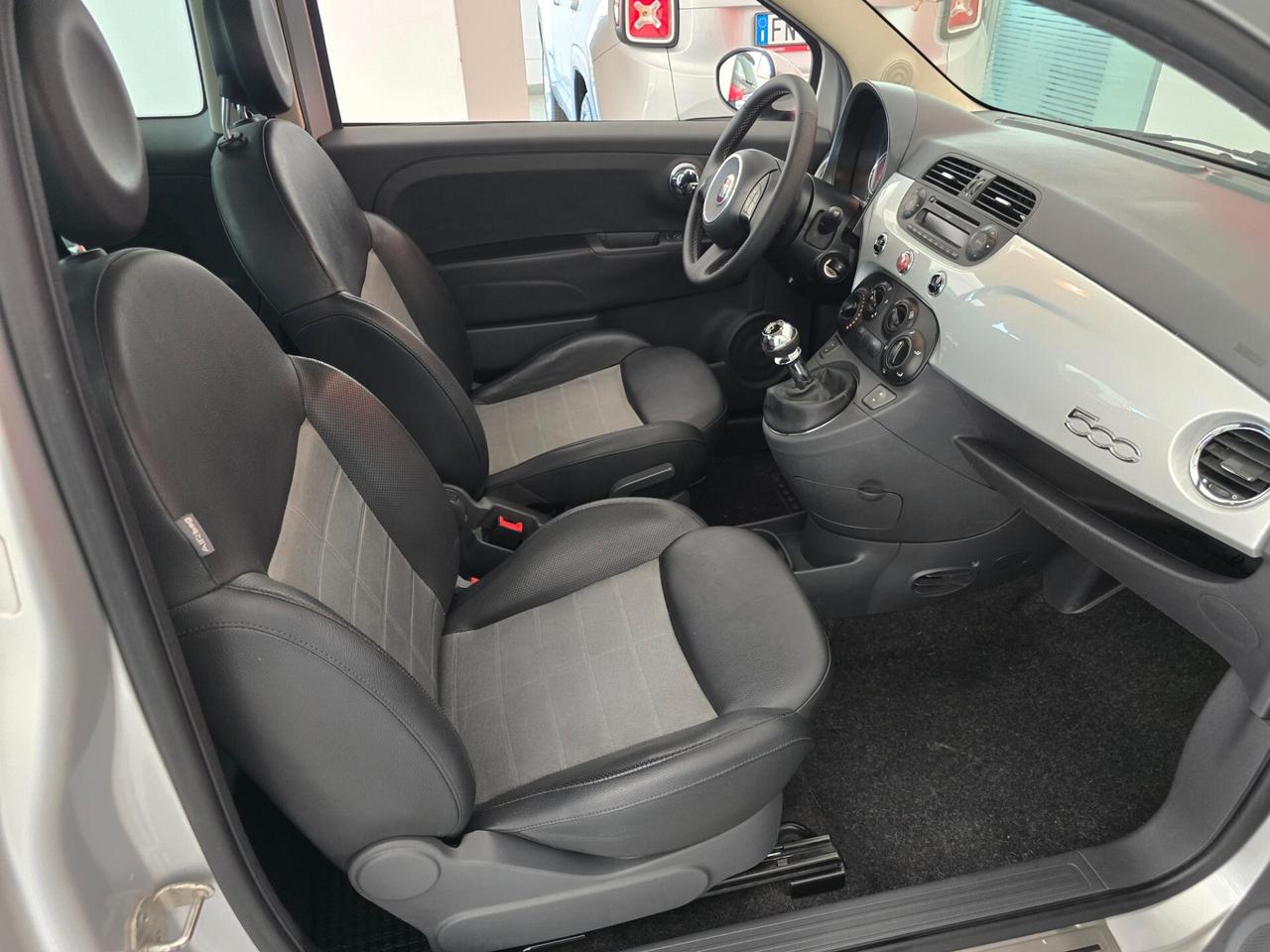 Fiat 500 1.3 Multijet Turbina Bassa