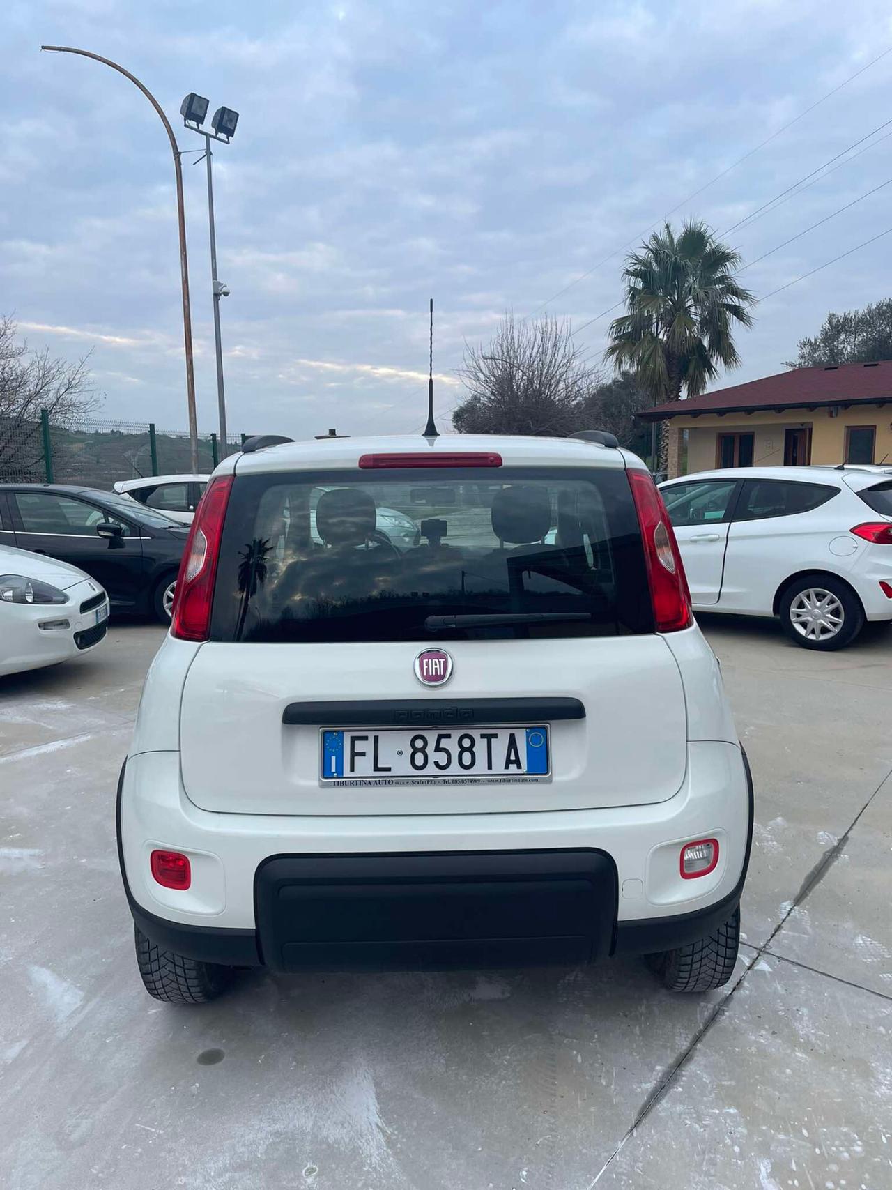Fiat Panda 1.3 MJT 95 CV S&S 4x4