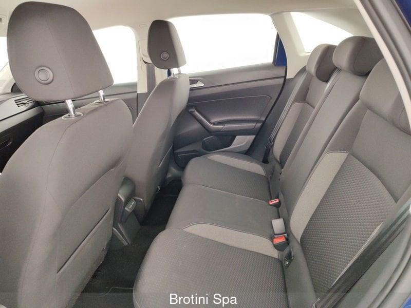 Volkswagen Taigo Taigo 1.0 TSI 95 CV Life