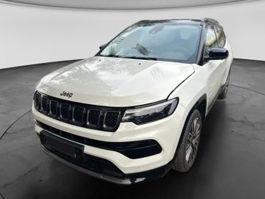 JEEP Compass II 2021 - Compass 1.5 turbo t4 mhev Summit 2wd 130cv dct