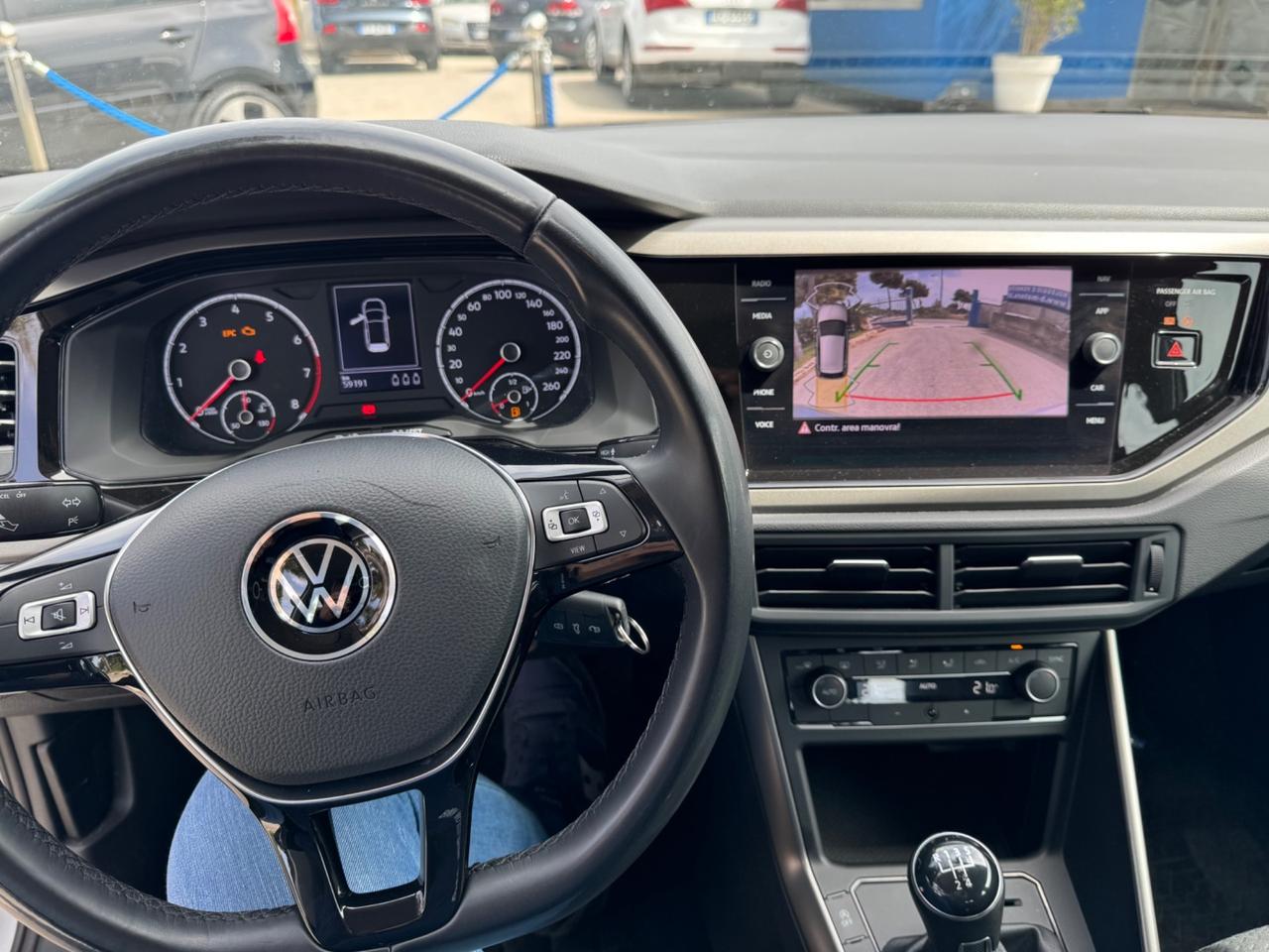 Volkswagen Polo 1.0 TSI 5p. Comfortline BlueMotion Technology