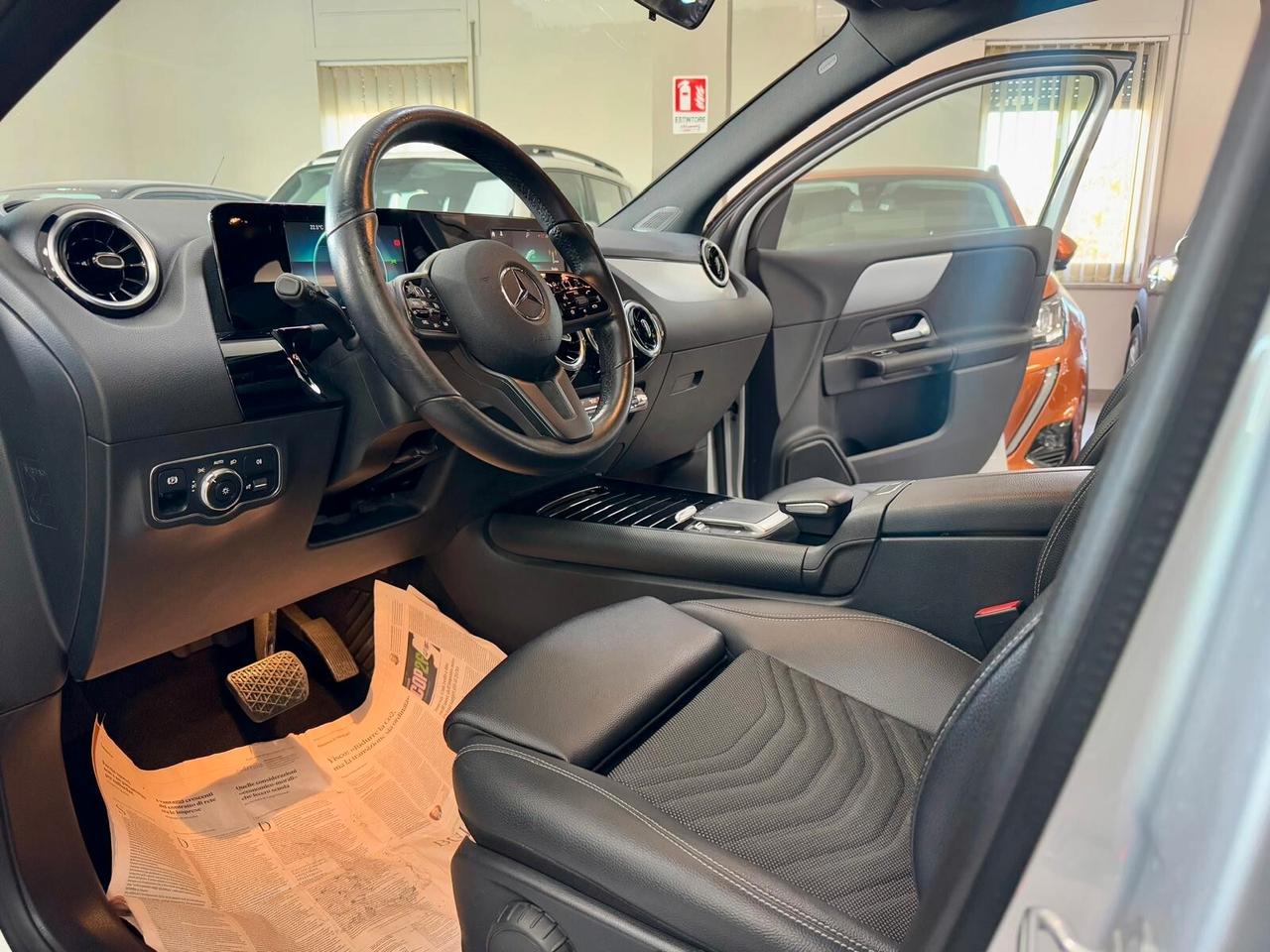 Mercedes GLA 180 d Automatic Sport 2021