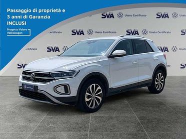 Volkswagen T-Roc 1.5TSI 150CV DSG Style