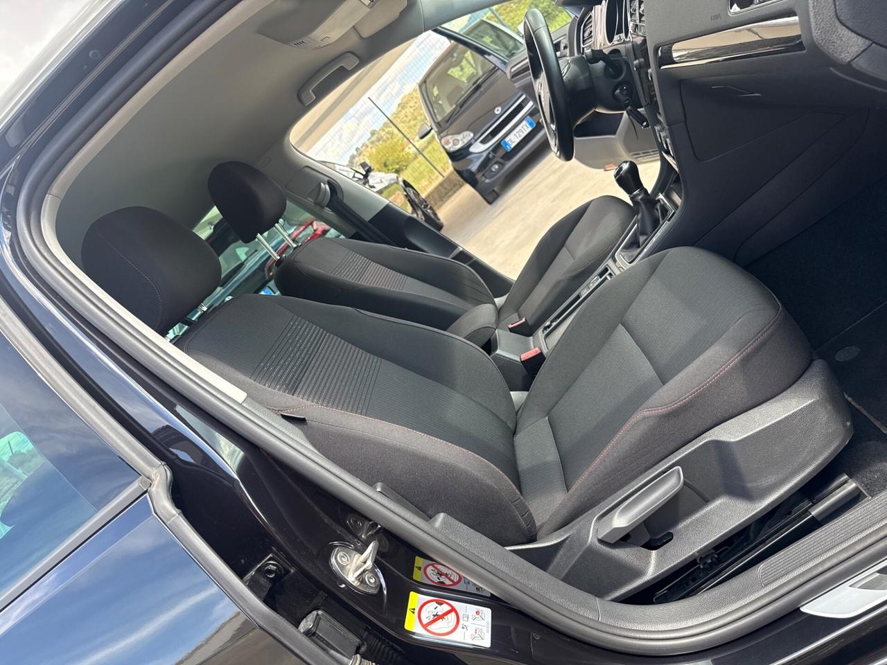 Volkswagen Golf 7.5 1.6 TDI 115 CV 5p sound