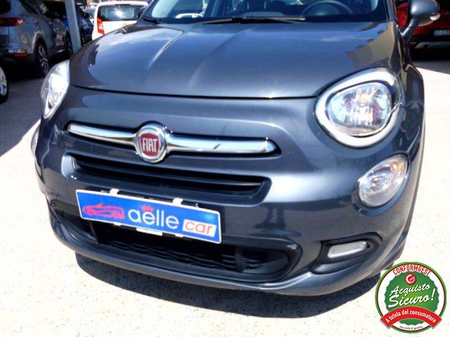 FIAT 500X 1.6 MultiJet 120 CV Lounge