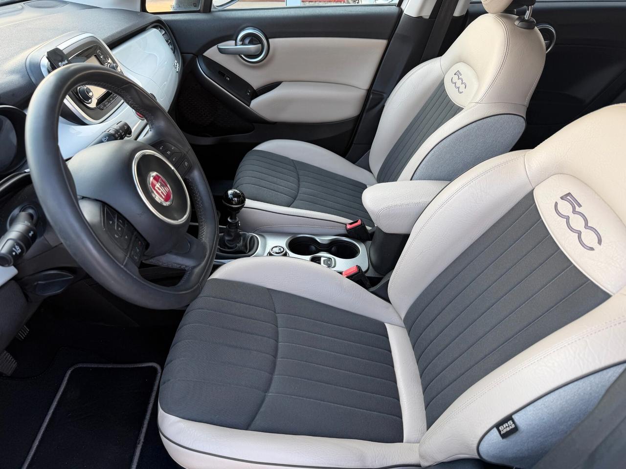 Fiat 500X 1.6 MultiJet 120 CV