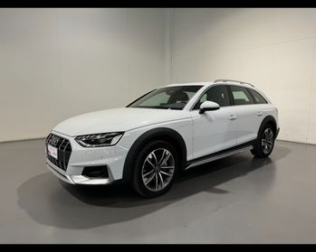 AUDI A4 ALLROAD 40 TDI QUATTRO S-TRONIC IDENTITY CONTRAST