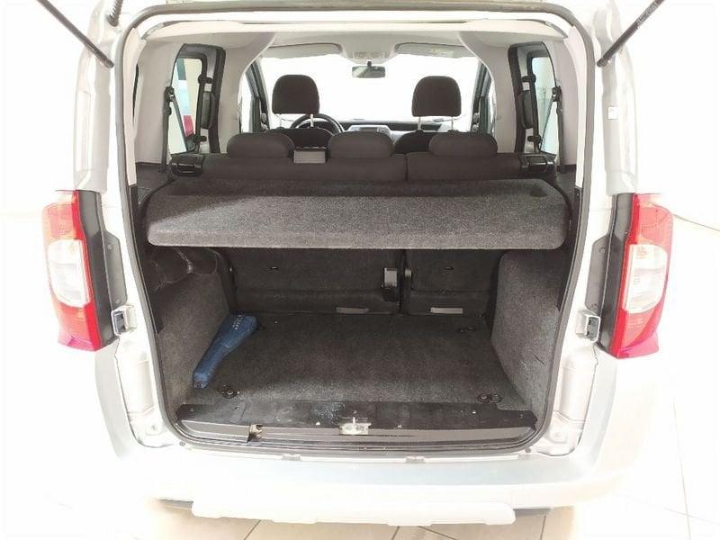 FIAT QUBO 1.3 mjt 16v Trekking 80cv