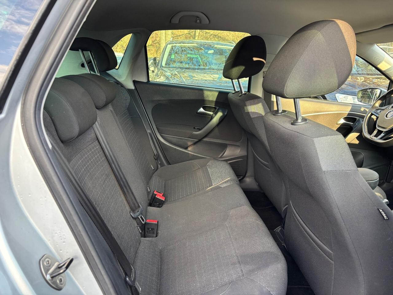 Volkswagen Polo 1.4 TDI 5p. Comfortline OK NEOPATENTATI