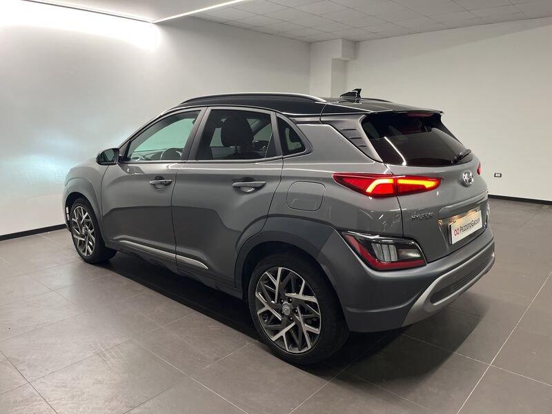 Hyundai Kona 1.6 HYBRID