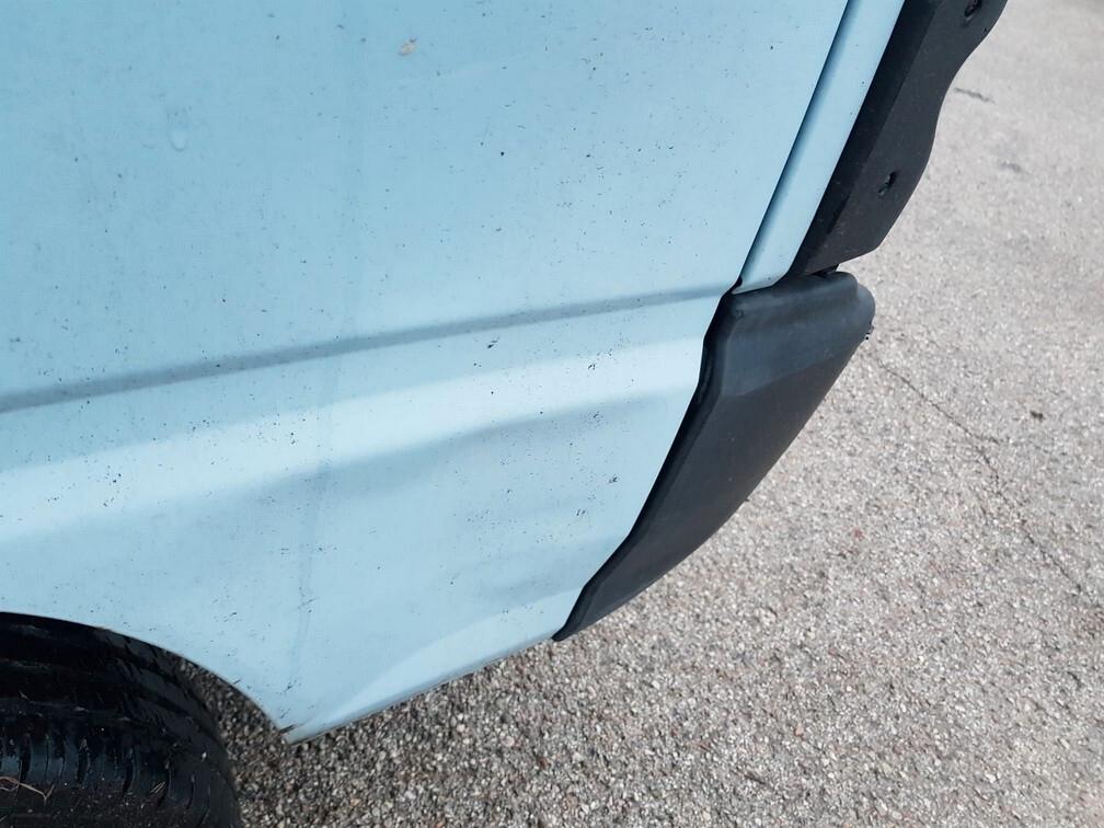 Piaggio Quargo 0.7 D