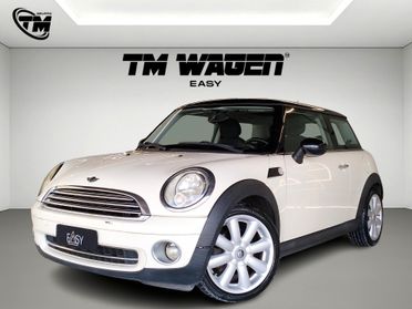 Mini Cooper 1.6 120cv - NEOPATENTATI - TETTO APRIBILE