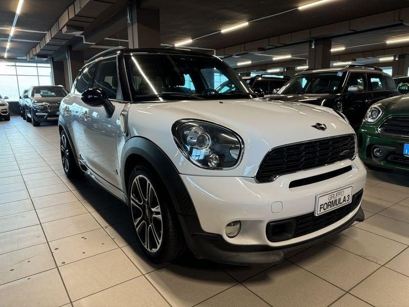 MINI Countryman Mini John Cooper Works Countryman ALL4