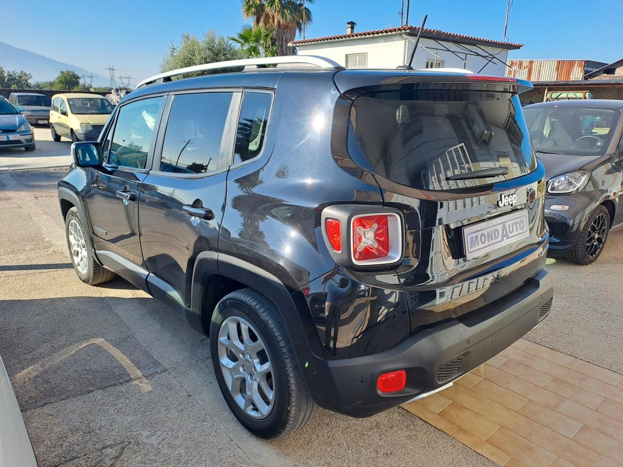 Jeep Renegade 1.6 Mjt 120 CV Limited 2017