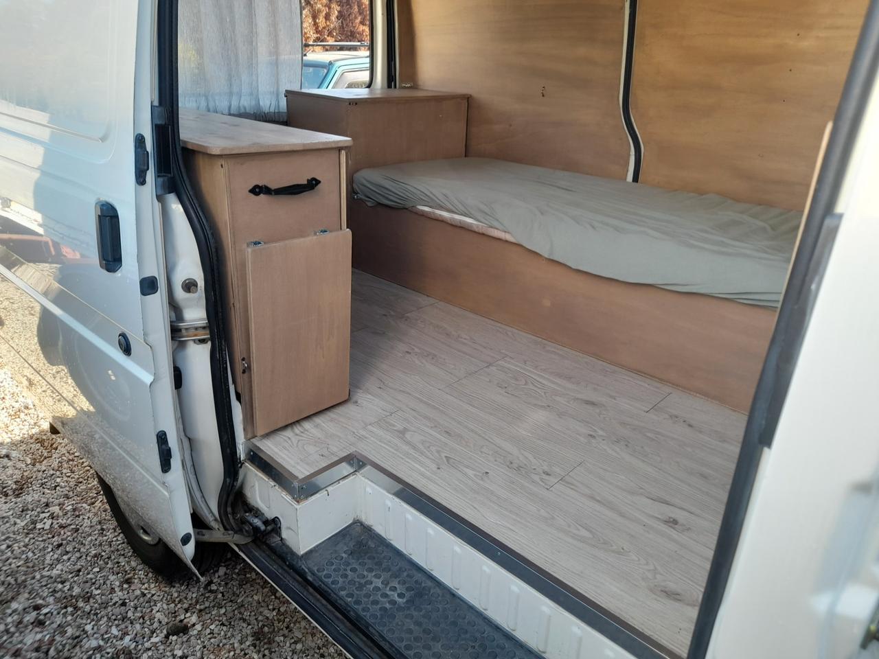 Ford Transit Camperizato