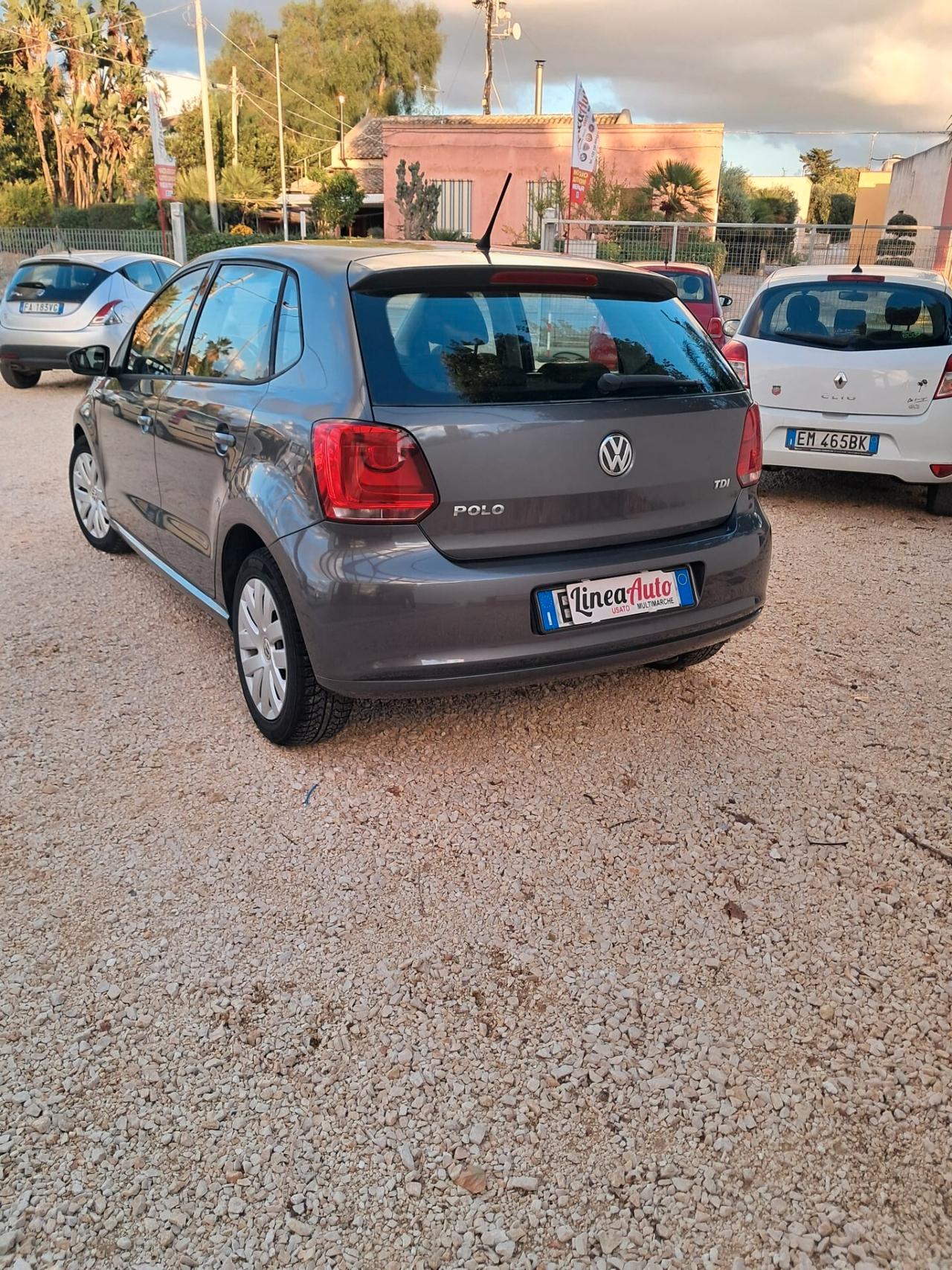 Volkswagen Polo 1.2 TDI DPF 5 p. Comfortline