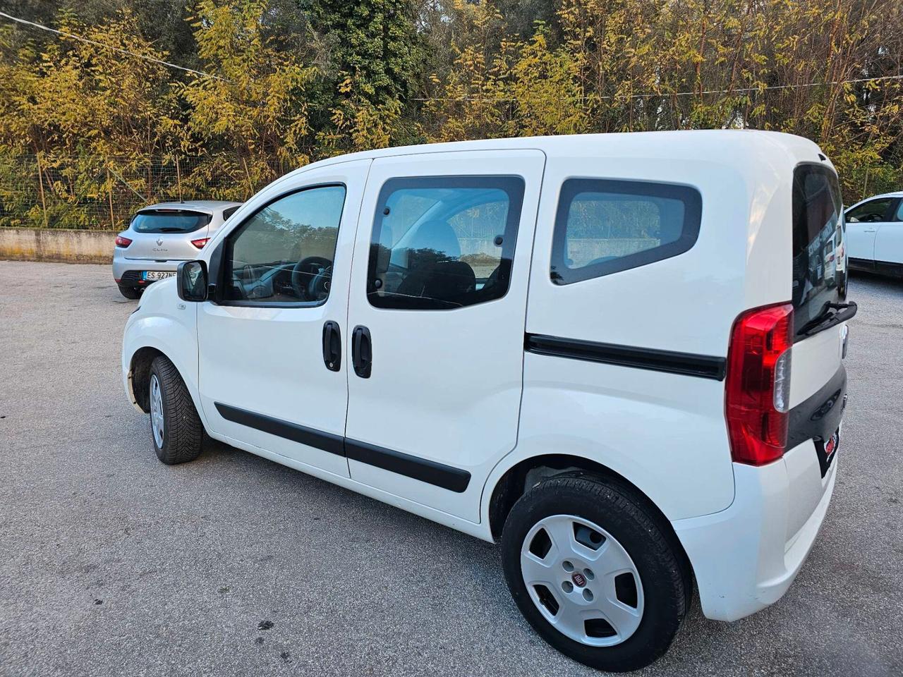 Fiat Fiorino Qubo 1.3 MJT 80 CV Start&Stop Easy