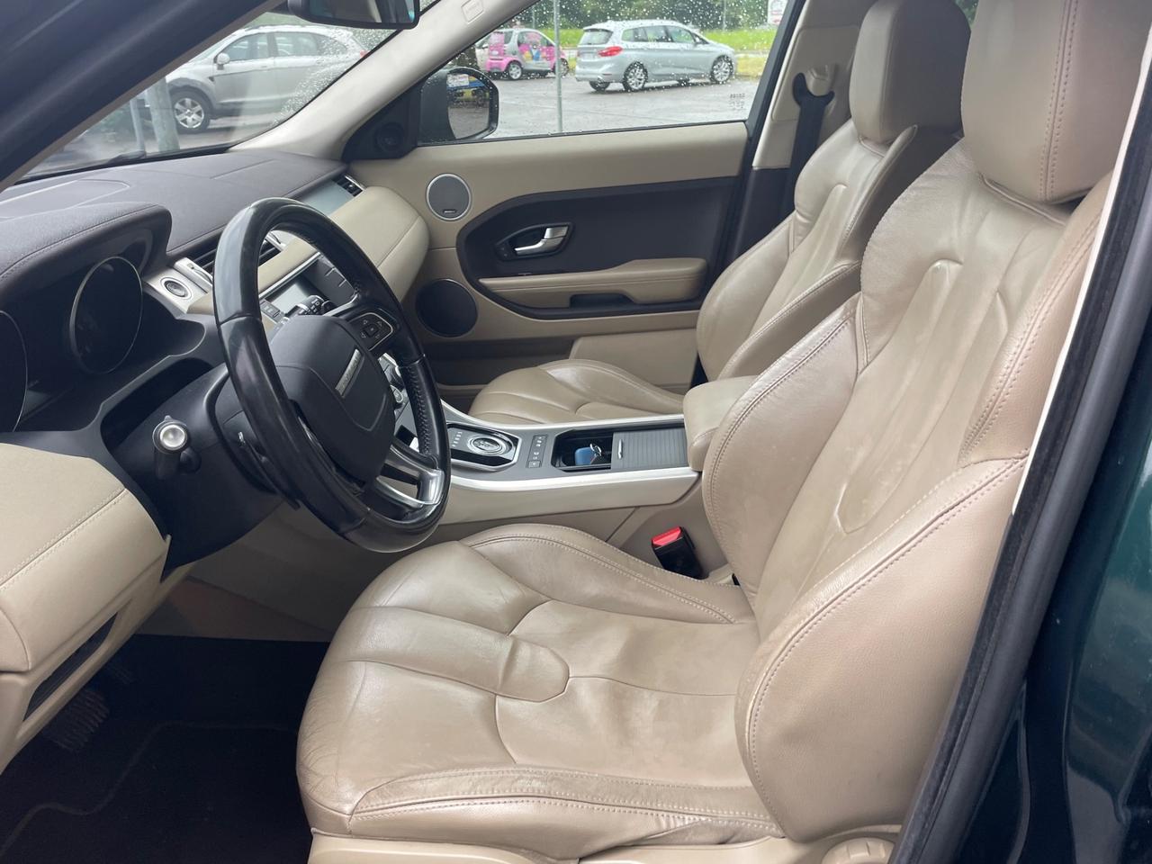 Land Rover Range Rover Evoque Range Rover Evoque 2.2 TD4 5p*Neopatentati*Automatik*Pelle