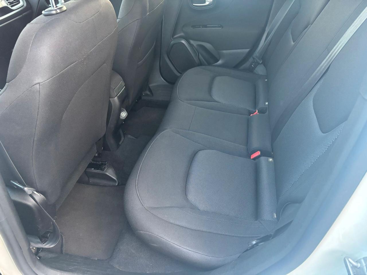 Jeep Renegade 1.6 Mjt 120 CV Longitude