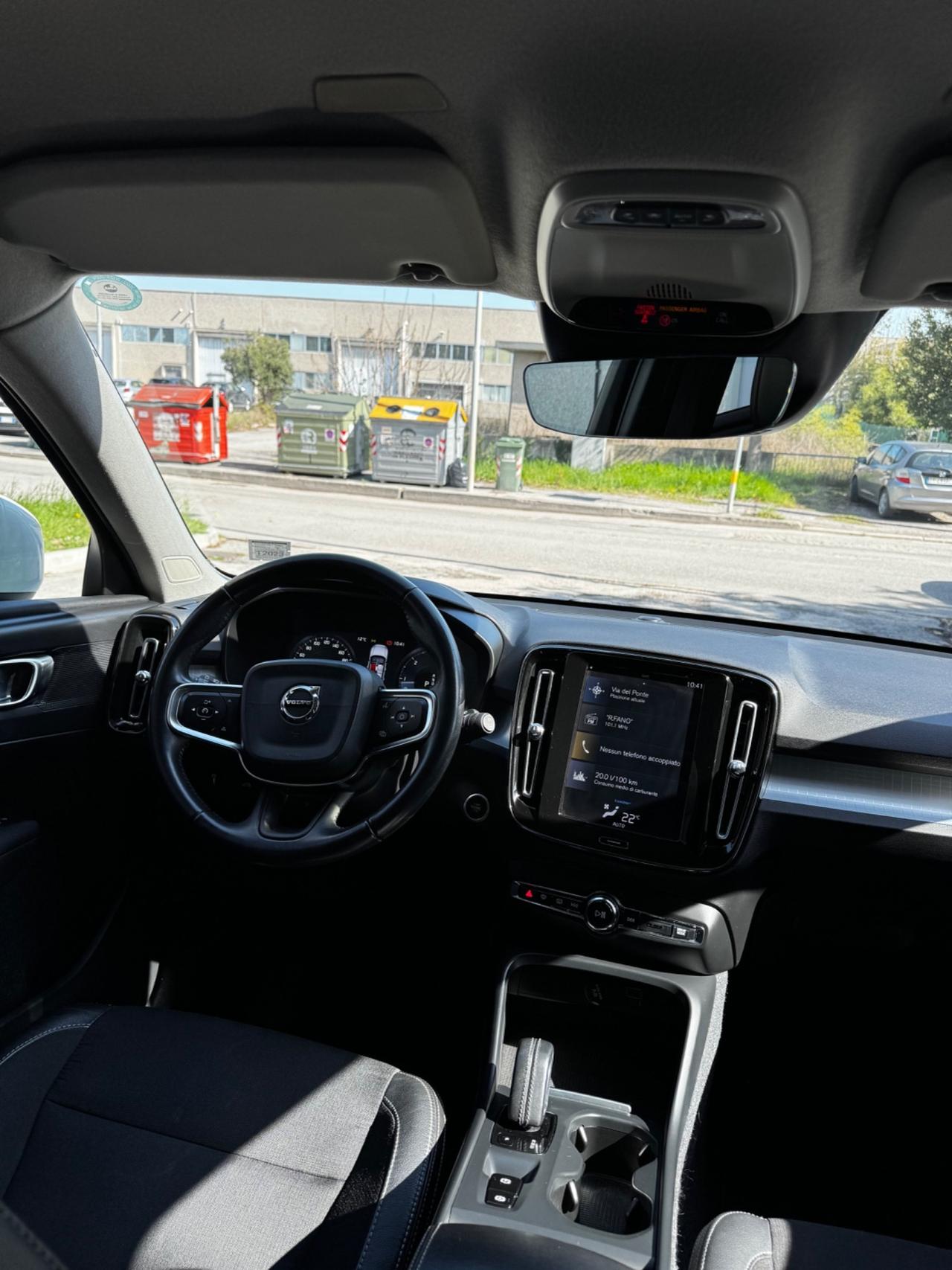 Volvo XC40 D3 AWD Business Plus