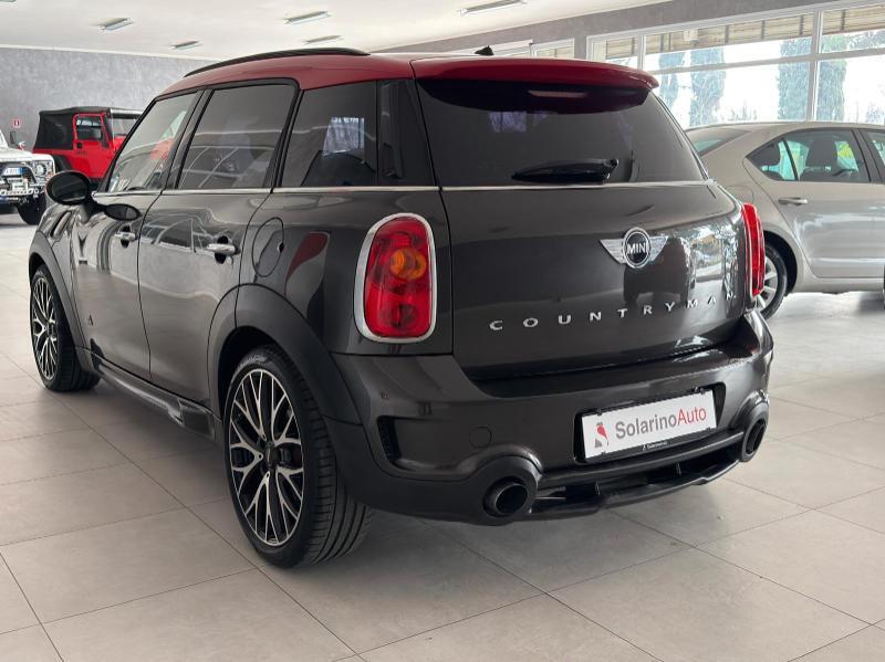 Mini Countryman John Cooper Works 1.6 ALL4 E6