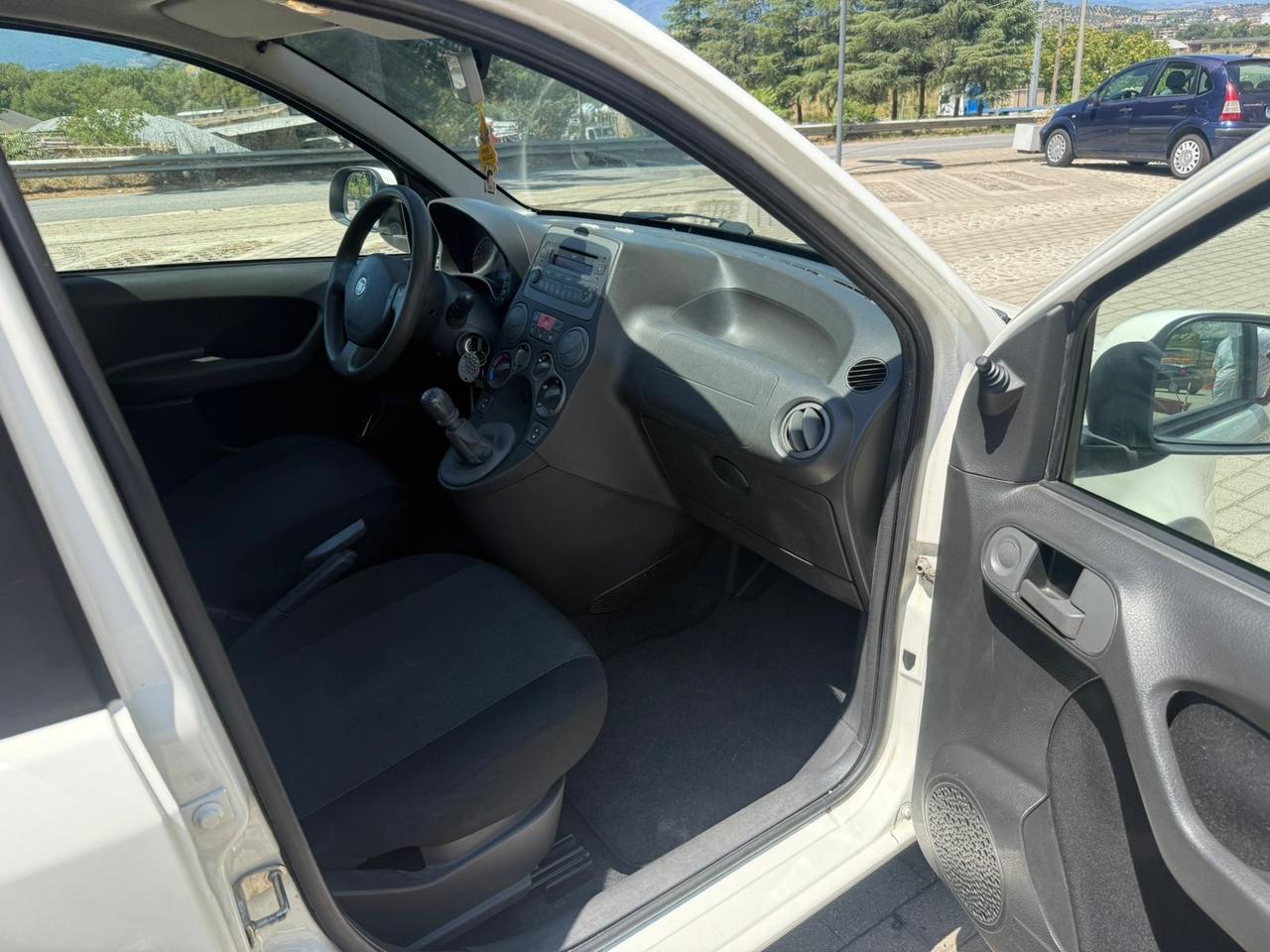 Fiat Panda 1.3 MJT 4x4 2013