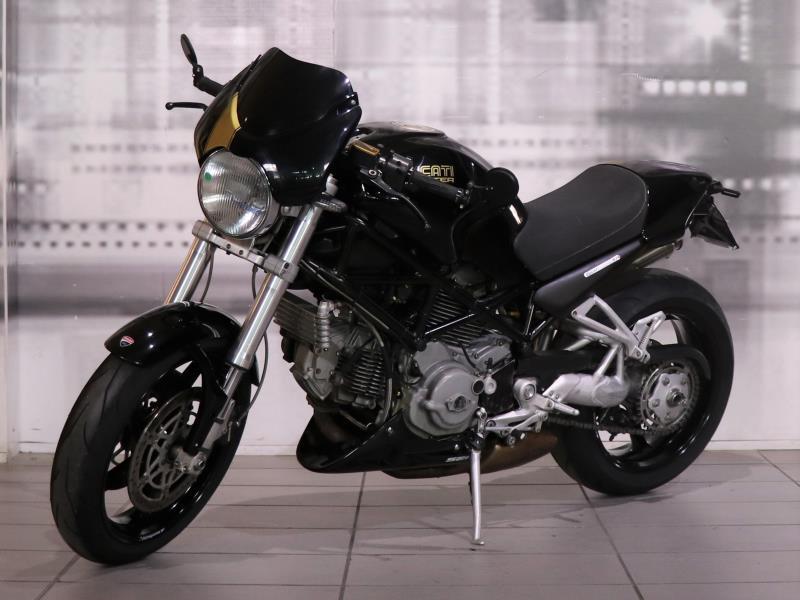 Ducati Monster S2R 800