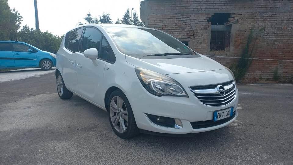 Opel Meriva 1.6 CDTI 136CV Start&Stop Cosmo