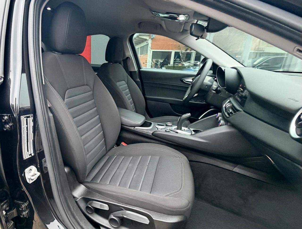 Alfa Romeo Giulia 2.2 Turbodiesel 160 CV AT8 Sprint