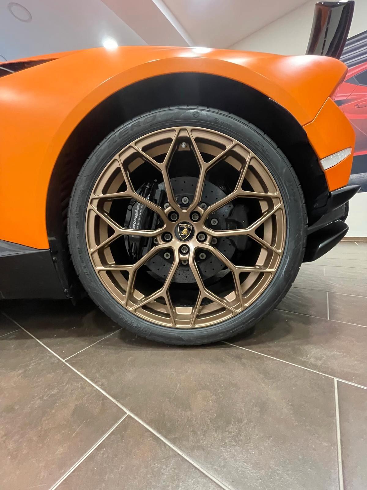 Lamborghini Huracan Huracán 5.2 V10 Performante Coupé