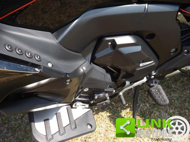 BMW K 1600 B Gran America bugger di lusso per lunghi viaggi